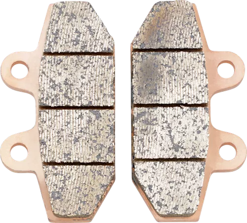 SBS Street Excel Rear Brake Pads for 2018-2026 Harley Softail - Repl. OEM #41300197