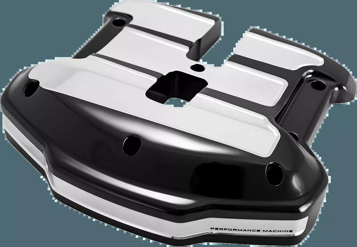 Scallop Rocker Cover / M8 Motors