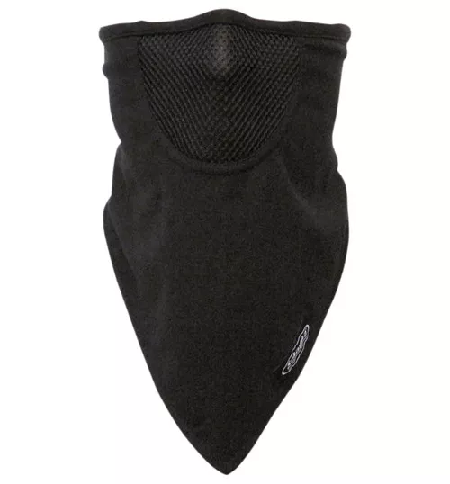 Schampa FaceFit Hook & Loop Solid Facemask