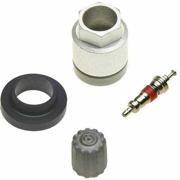 Schrader 20004 TPMS Valve Stem Service Kit forgm Sensors
