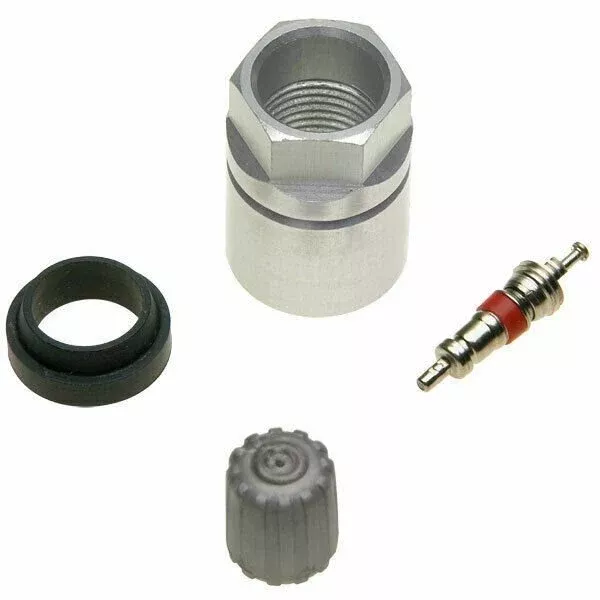 Schrader 20014 TPMS Valve Stem Service Kit for Nissan / Infiniti Sensors