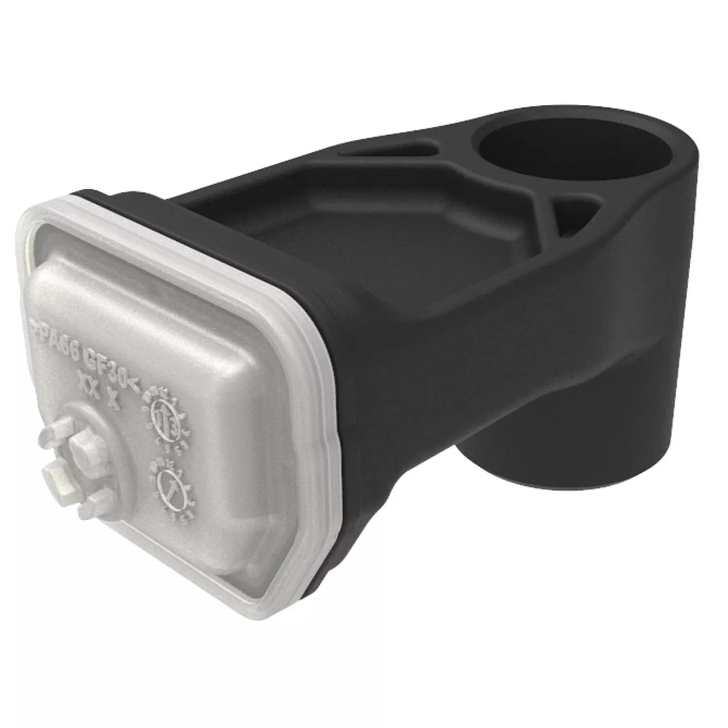 Schrader 33900 TPMS Dual Frequency EZ Sensor with 90° Clamp In Enclosure Only
