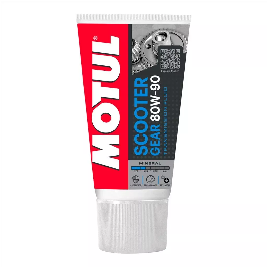 SCOOTER GEAR 80W90 150ml, MOTUL 450093, BOX=24, Motorcycle, MINERAL