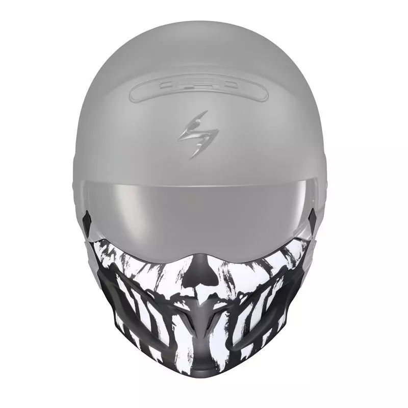 Scorpion Covert Face Mask Uruk White