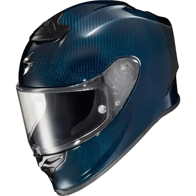 Scorpion Exo R1 Air Full Face Helmet Carbon