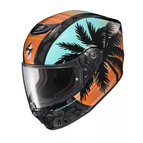 Scorpion EXO-R330 Full Face Helmet - Tubbs