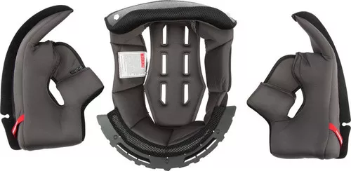 Scorpion EXO-R710 Helmet Kwikwick II Top Liner & Cheek Pad Set