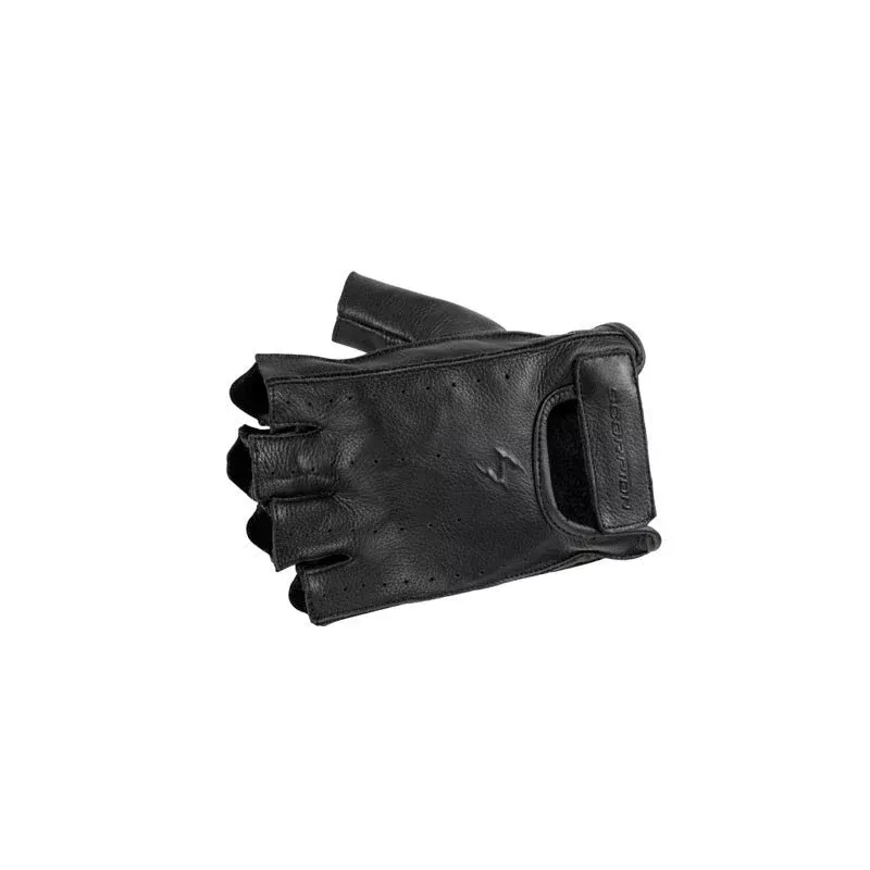 Scorpion Half-Cut Gloves Black