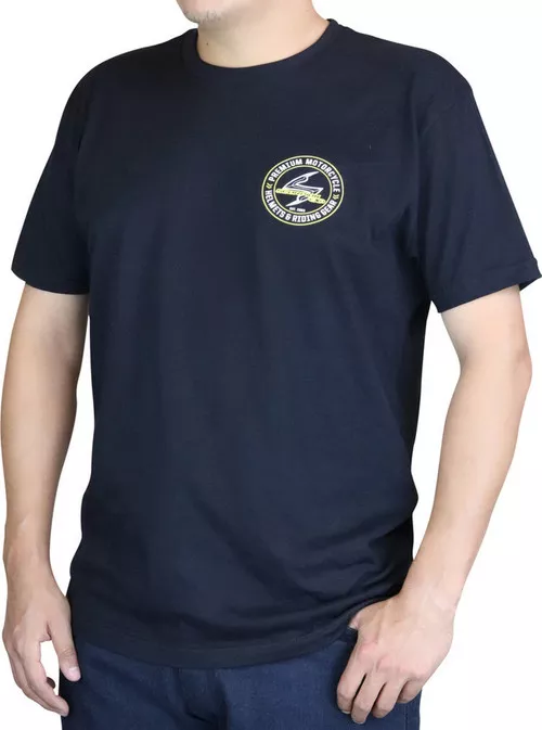 Scorpion Industry Mens Short Sleeve T-Shirt