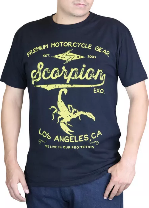 Scorpion Stinger Mens Short Sleeve T-Shirt