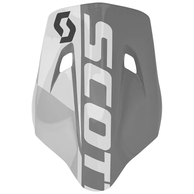 Scott Peak For 550 Split Helmet White/Grey
