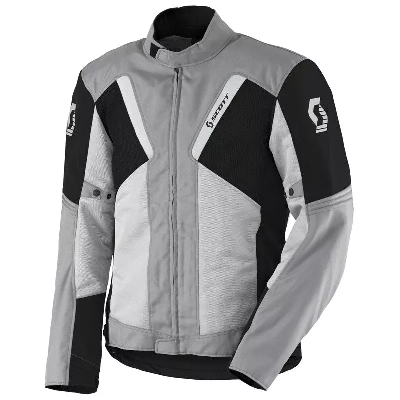 Scott Summer VTD DP Vented Jacket Grey/Black (L)