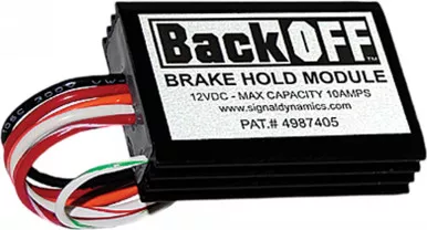Sdc Backoff Brake Hold Module 2-1/4X1-5/8-5/8" - 01020
