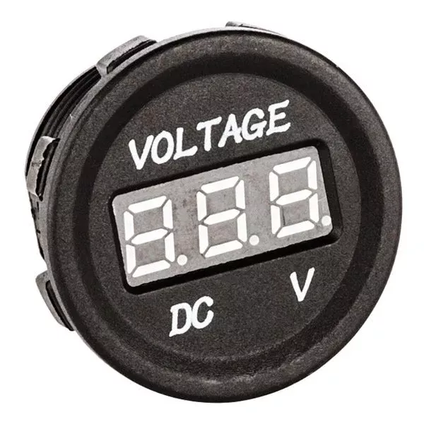 Sea-Dog Digital Volt Meter