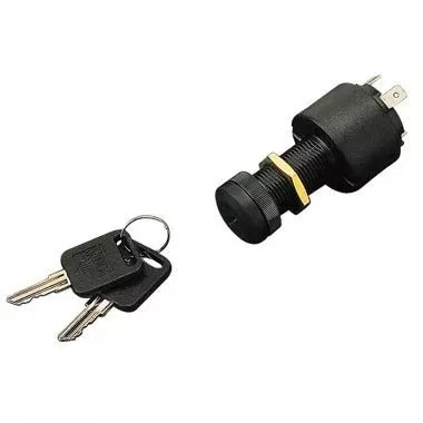 Sea-Dog Four Positions Ignition Switch