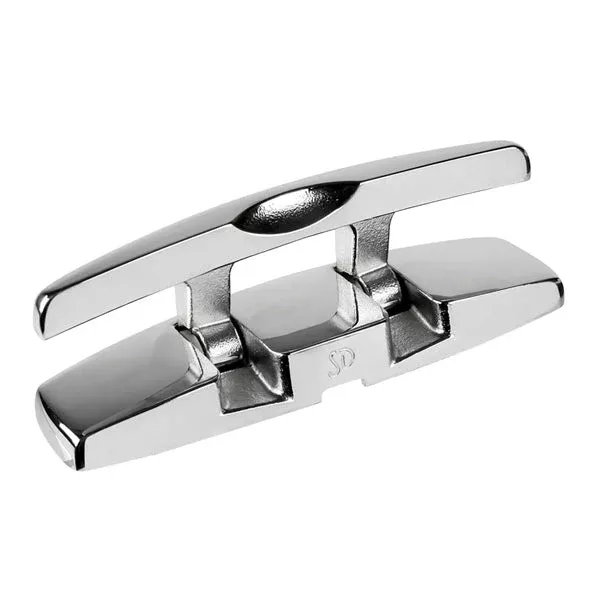 Sea-Dog Rectangular Folding Cleat With Hideen Hex Bolts