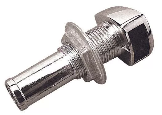 Sea-Dog Zinc Gas Tank Vent