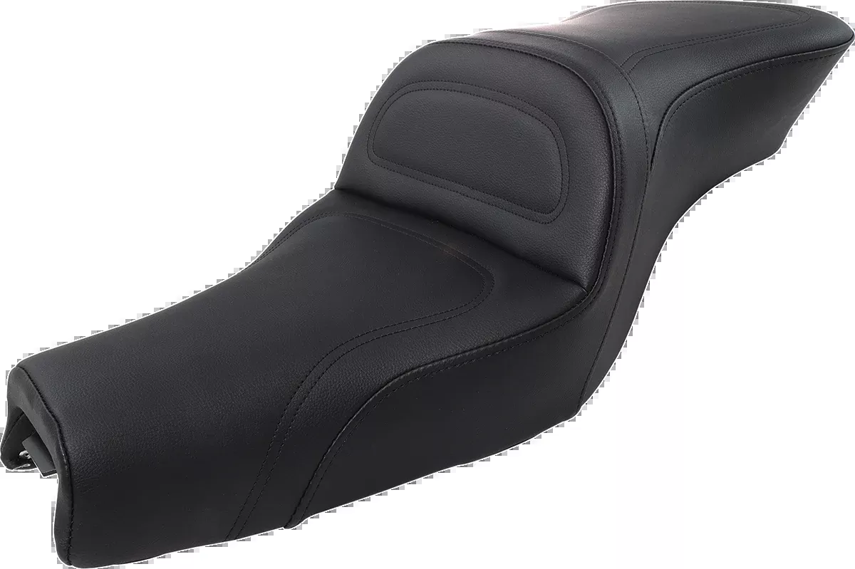 Seat - Explorer™ - Without Backrest - Stitched - Black - XL '04-'20