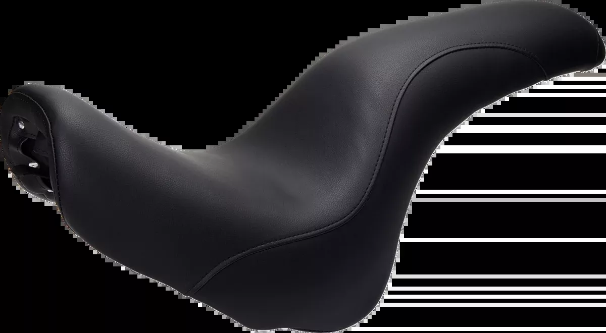 Seat - Profiler™ - Black - Smooth - Deuce