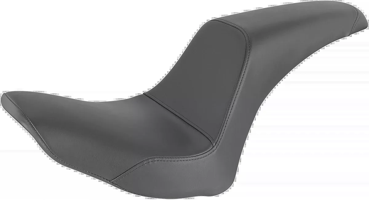 Seat - Profiler™ - Black - Smooth - FLSTC '06-'17