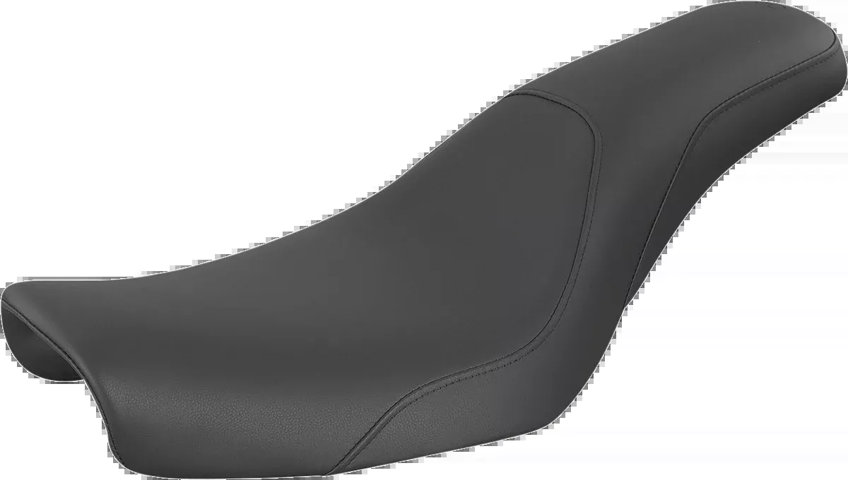 Seat - Profiler™ - Black - Smooth - FXD '96-'03