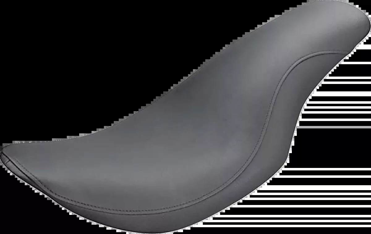 Seat - Profiler™ - Black - Smooth - Road King
