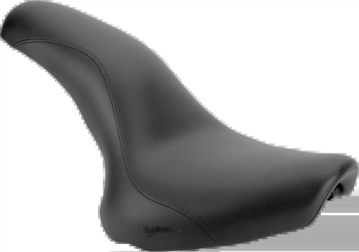 Seat - Profiler™ - Black - Smooth - Softail