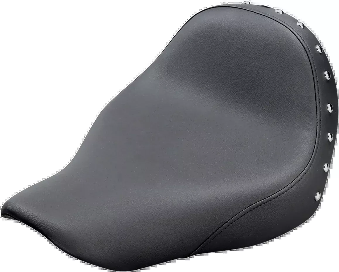 Seat - Renegade™ Solo - Black - Studded