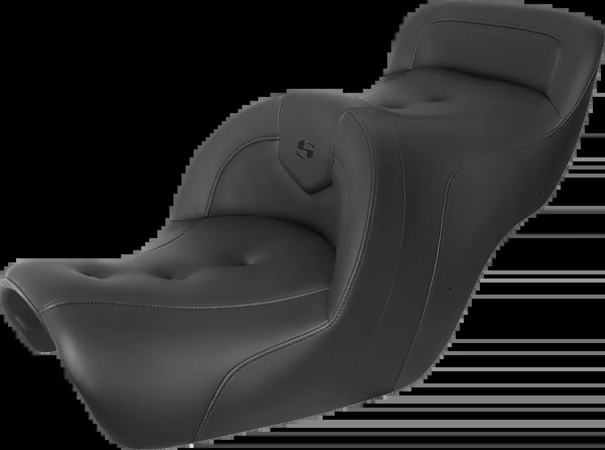 Seat - Roadsofa™ - Without Backrest - Pillow Top - Black