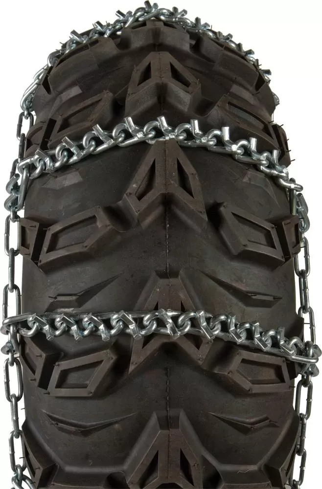 Sedona V Bar ATV/UTV Tire Snow ChainsC 10"