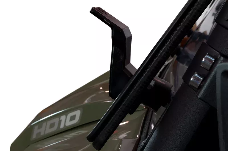 Seizmik 16-23 Can Am Defender HD5-HD10/MAX/XT/PRO Windshield Folding UV1S Poly