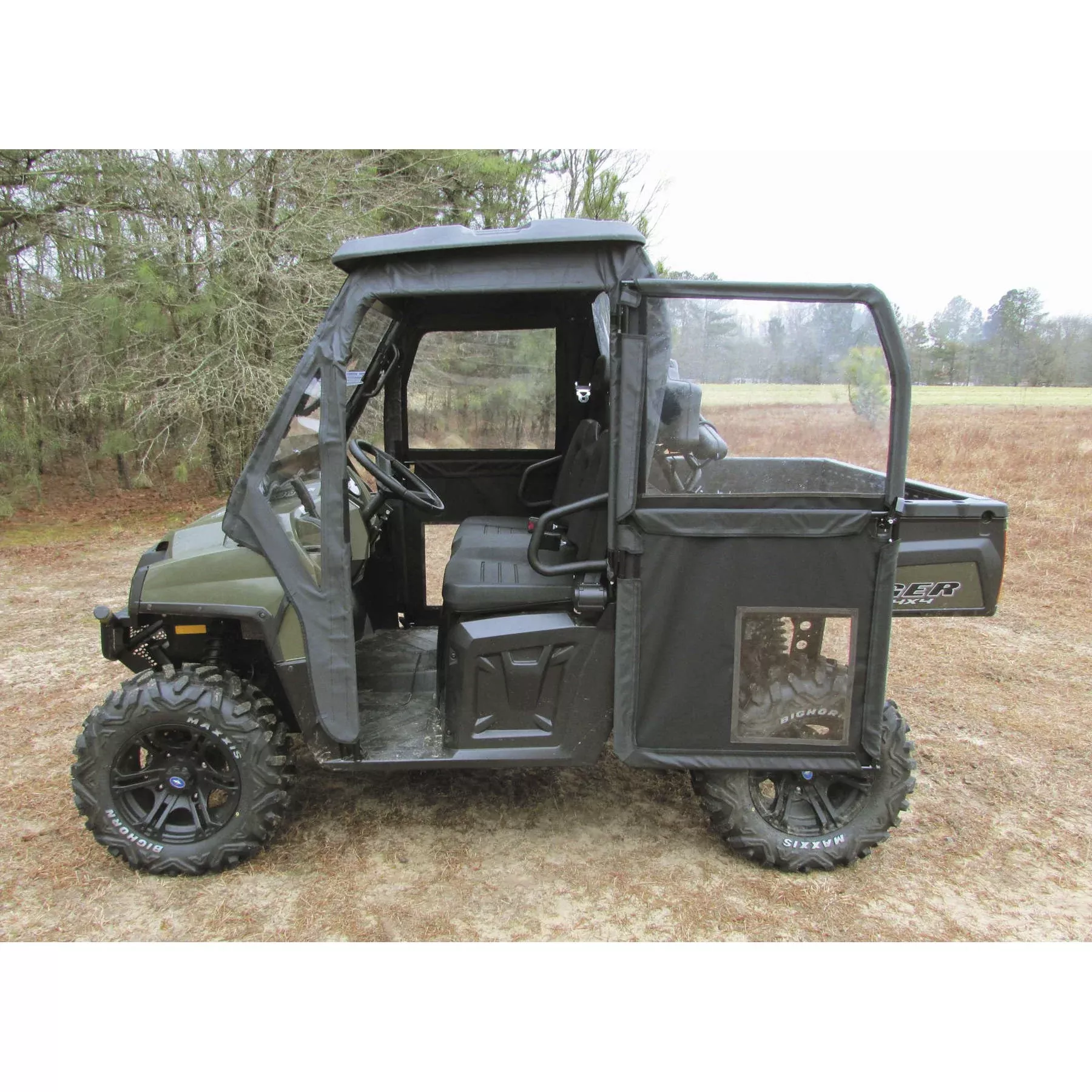 Seizmik Full Sized Ranger Framed Doors 06003