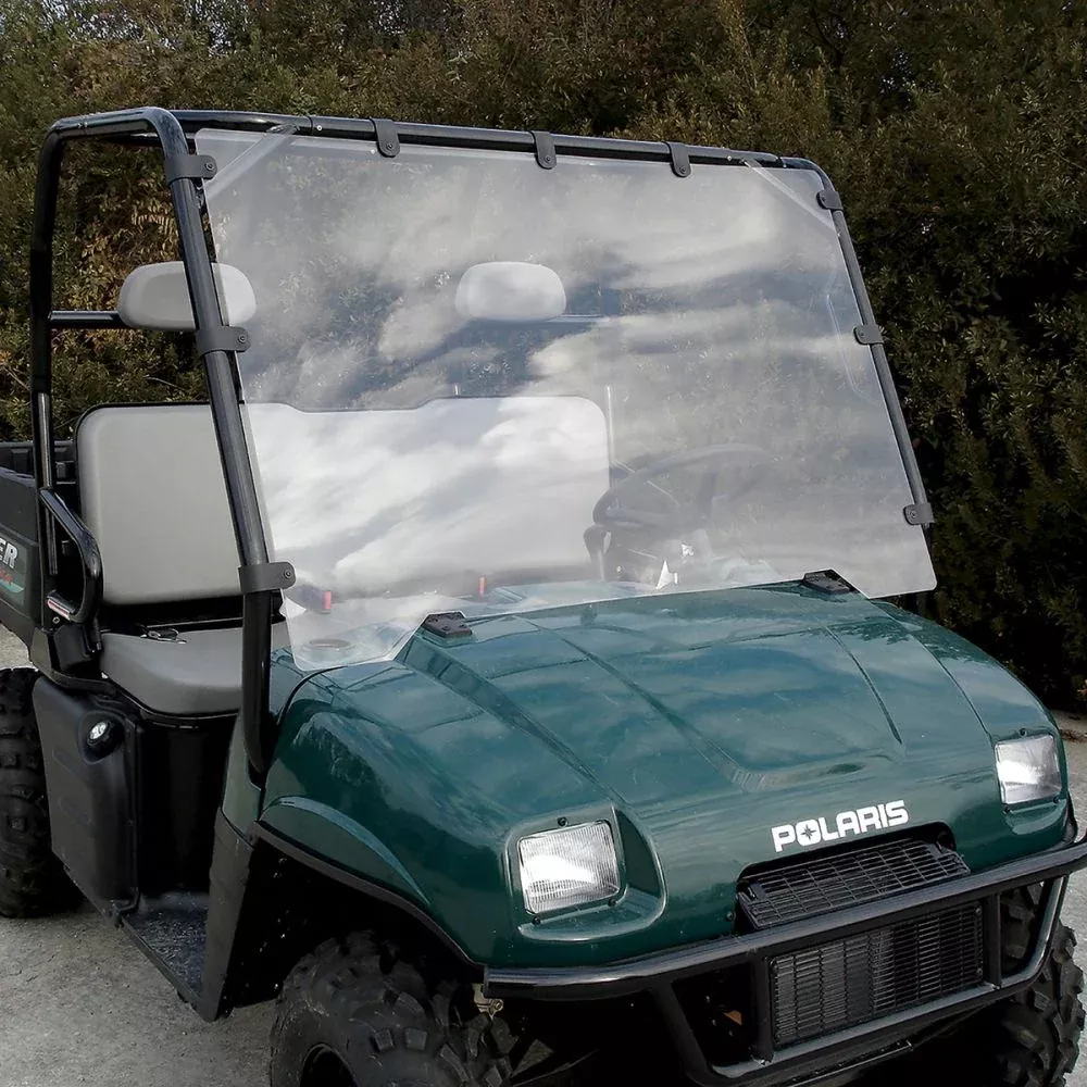 Seizmik Full UV Resistant Polycarbonate Windshield 50-23018