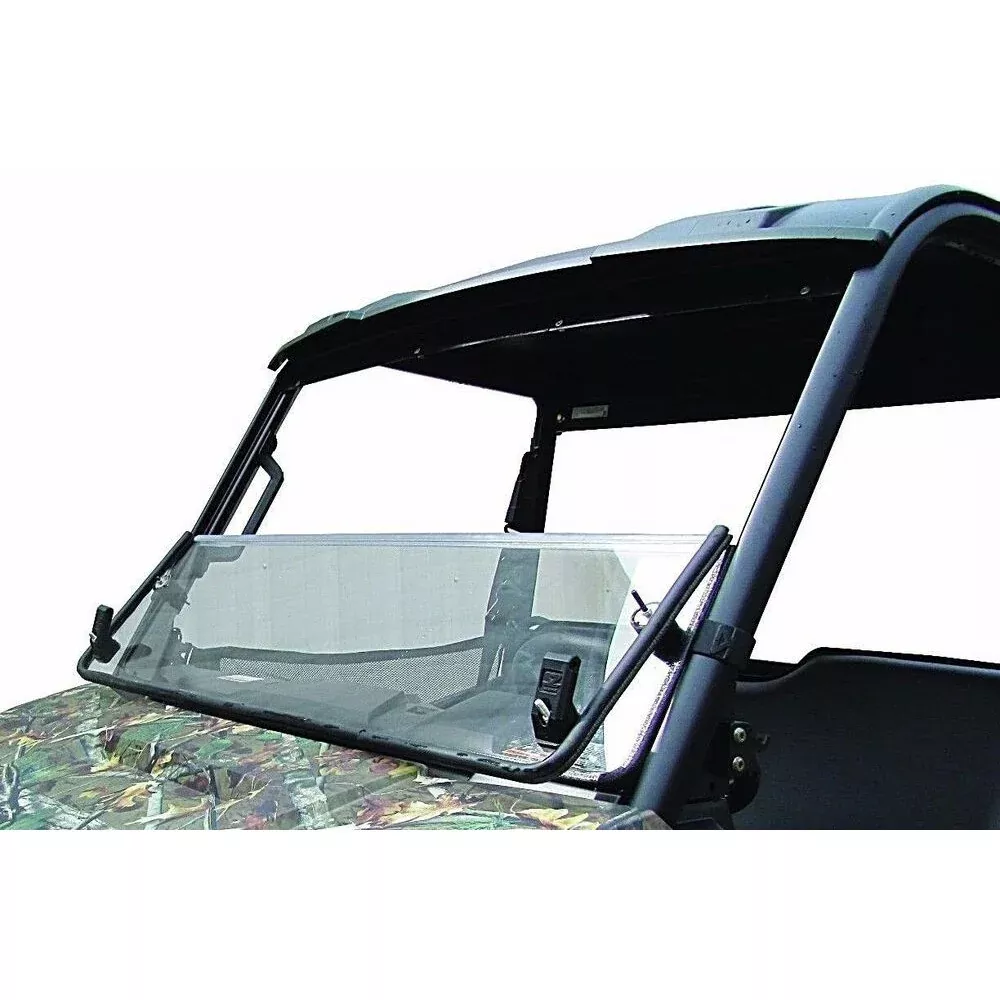Seizmik Hard Coated Mid Size Ranger Versa-Fold Windshield – 25003