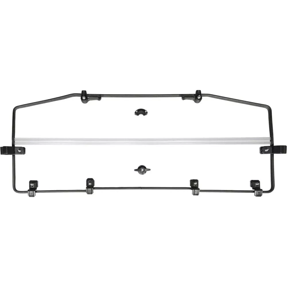 Seizmik Rear Folding Windshield – Uv Resistant Polycarbonate 32000