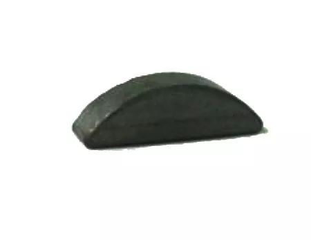 Semicycle Key (25x4x14) to Crankshaft on Yerf-Dog CUVs