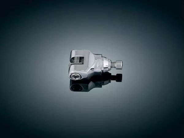 Serrated Replacement Clevis with Hardware