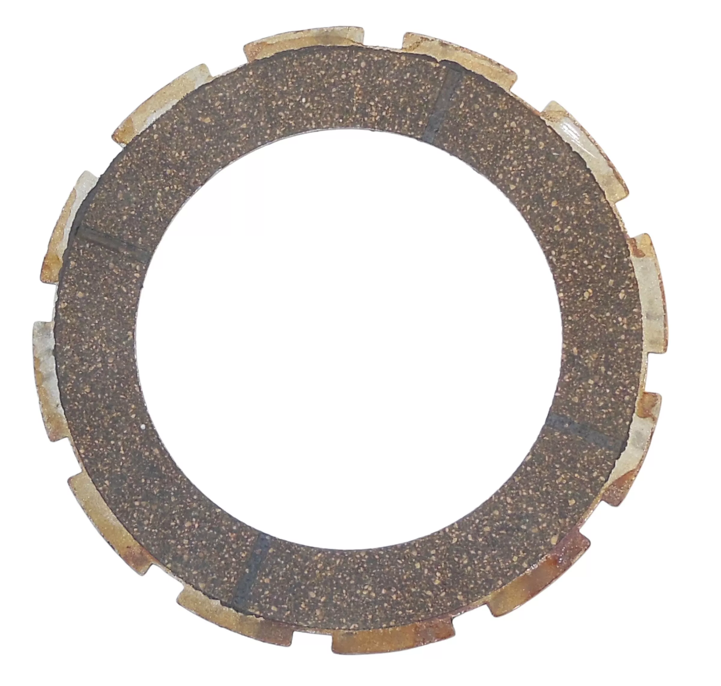 Set of 7 Clutch Friction Discs for Sportsters