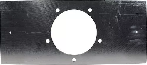 Set Up Plate Wide 5 ALL10662