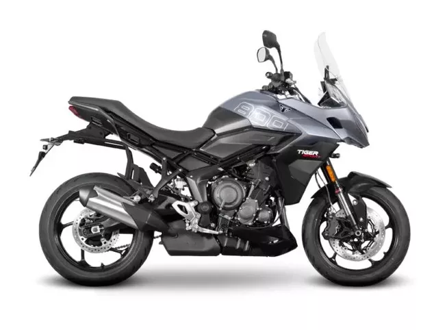 Shad 3P System Side Case Racks Triumph Tiger Sport 660 2025