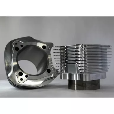 Shaker Products Milwaukee 8 Billet Big Bore Cylinders