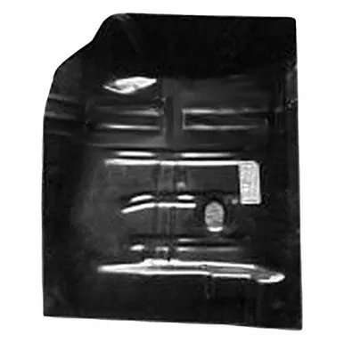 Sherman 705-46TL Front LH Side Floor Pan Section Fits Chevelle Cutlass