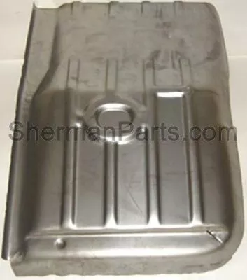 Sherman 780-45R Rear Passenger Side Floor Pan Patch Section For Chevy Nova 69-79