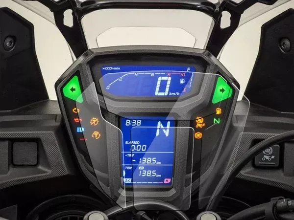 Shieldotron Honda CRF1000L Africa Twin 2015-2017 Instrument Cluster Screen Protector