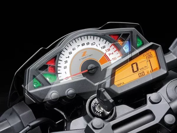 Shieldotron Kawasaki Ninja 300 2013+ Instrument Cluster Protector