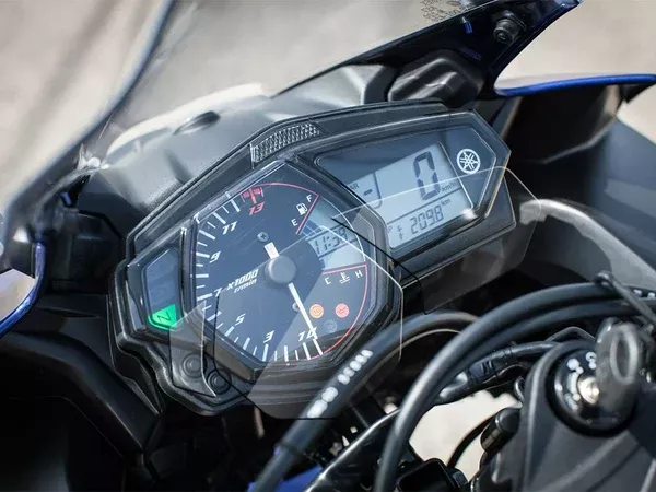 Shieldotron Yamaha MT-03 / R3 2015-2018 Instrument Cluster Protector