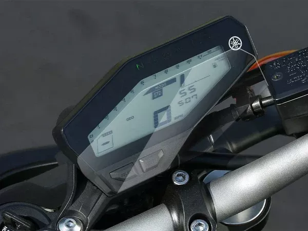 Shieldotron Yamaha MT-09 / FZ-09 Instrument Cluster Protector