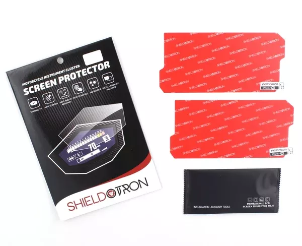 Shieldotron Yamaha R1 2009-2014, R6 2017+ Instrument Cluster Protector