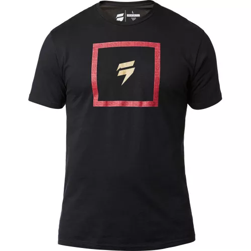 Shift Black/3lack Label Mexico Mens Short Sleeve T-Shirt