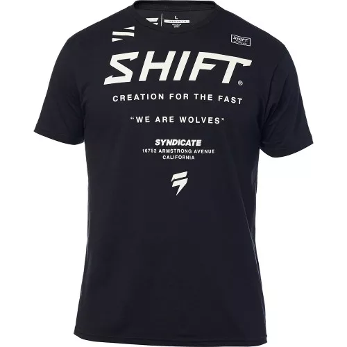 Shift Muse Mens Short Sleeve T-Shirt